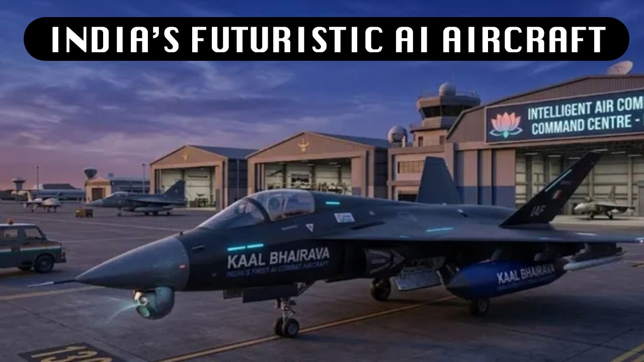 AI Warfare में India का बड़ा कदम