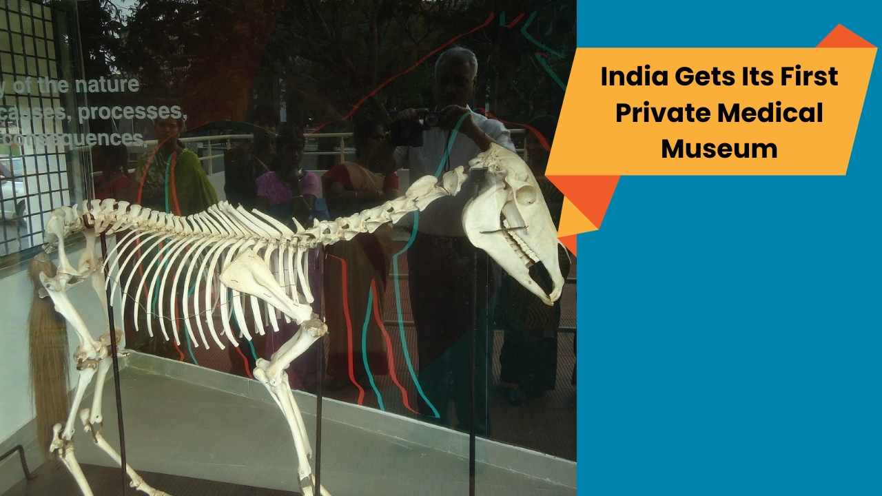 Thiruvananthapuram में खुला India का First Private Medical Museum