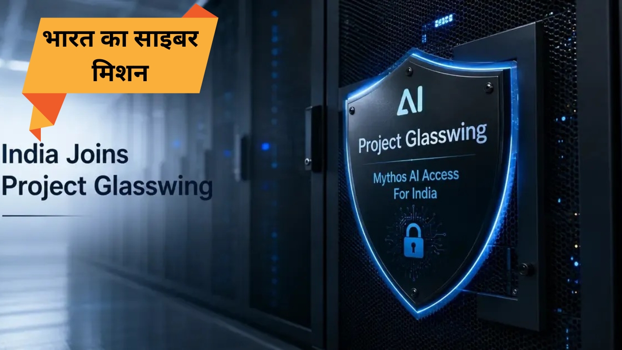 Global Cybersecurity: India Joins 'Project Glasswing