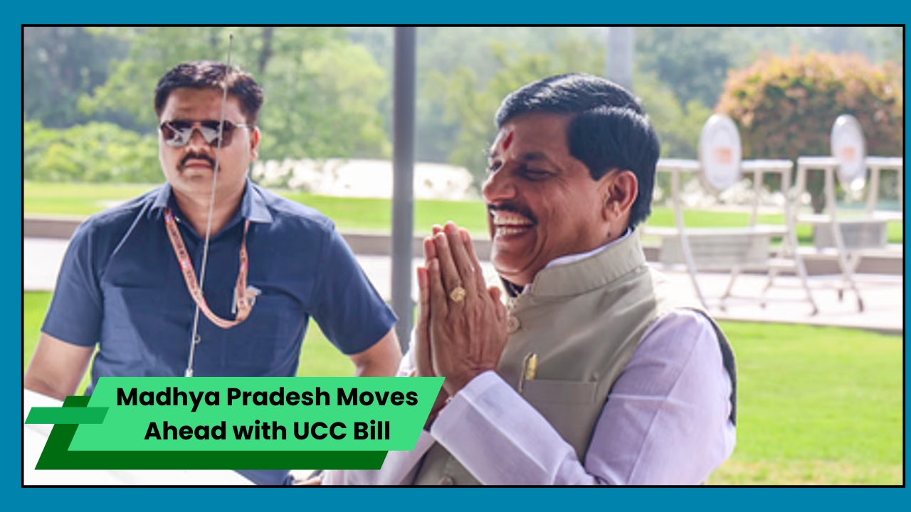 UCC Bill Likely to Be Tabled in Madhya Pradesh Assembly