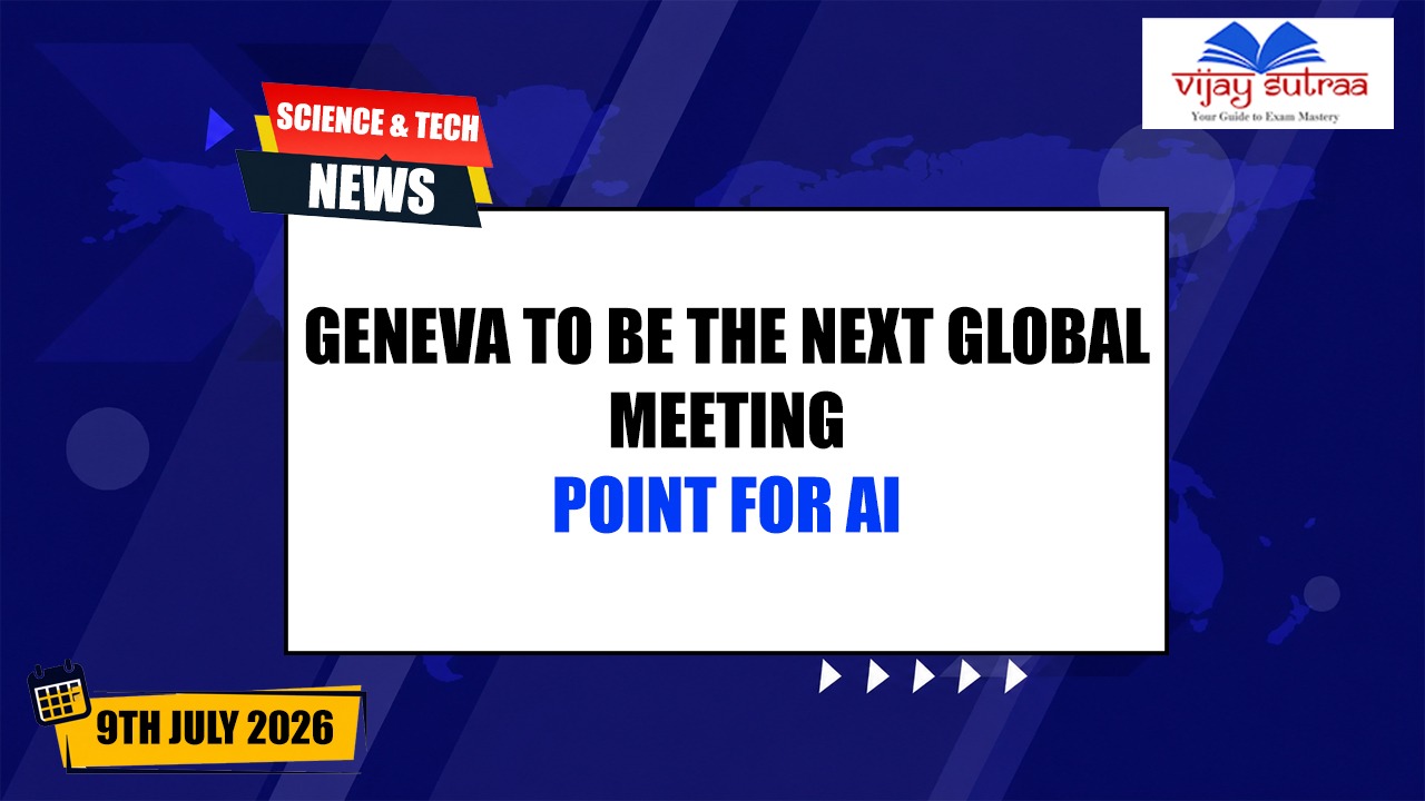 Geneva Takes Center Stage in the Global AI Revolution