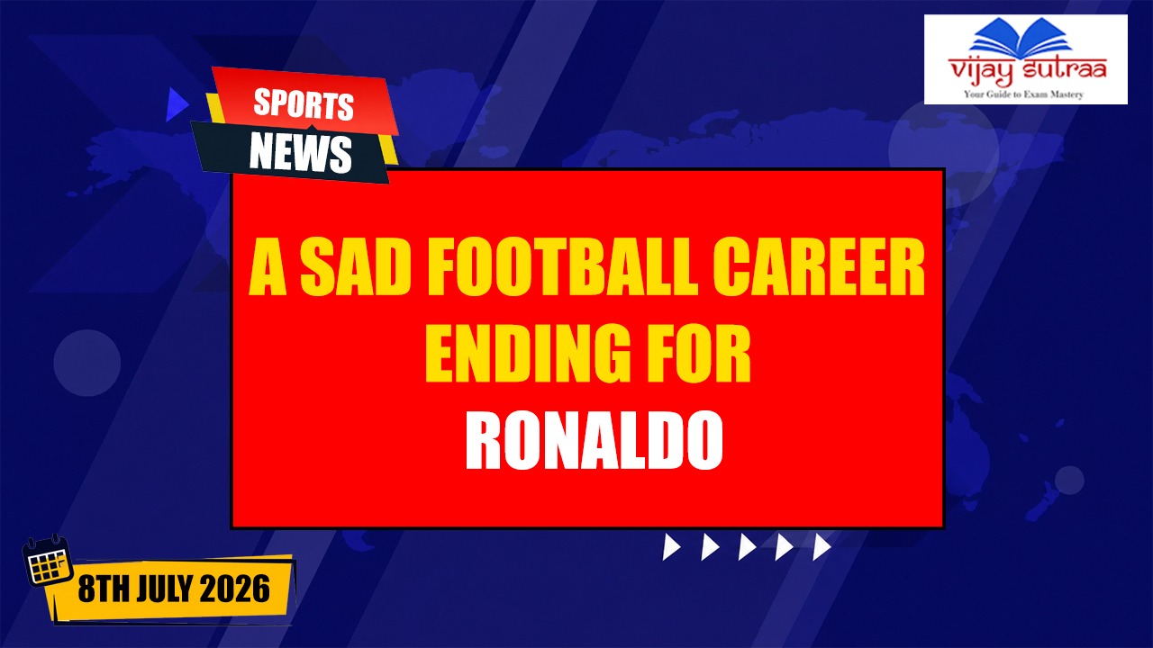 Ronaldo's World Cup Journey Ends as Spain Advance