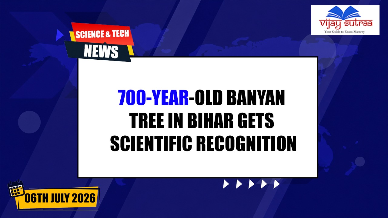 Bihar's Ancient Munger Banyan Earns Scientific Recognition