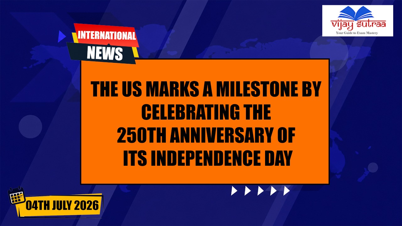Trump Commemorates America’s Historic 250th Independence Day