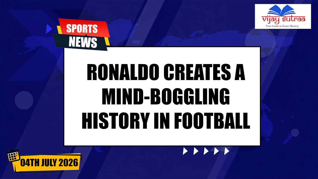 Ronaldo's Historic Strike Seals Portugal Win