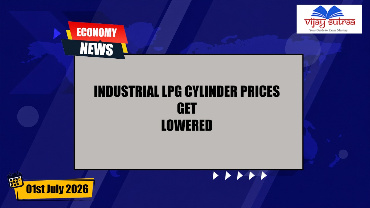 India Lowers Industrial LPG Cylinder Prices