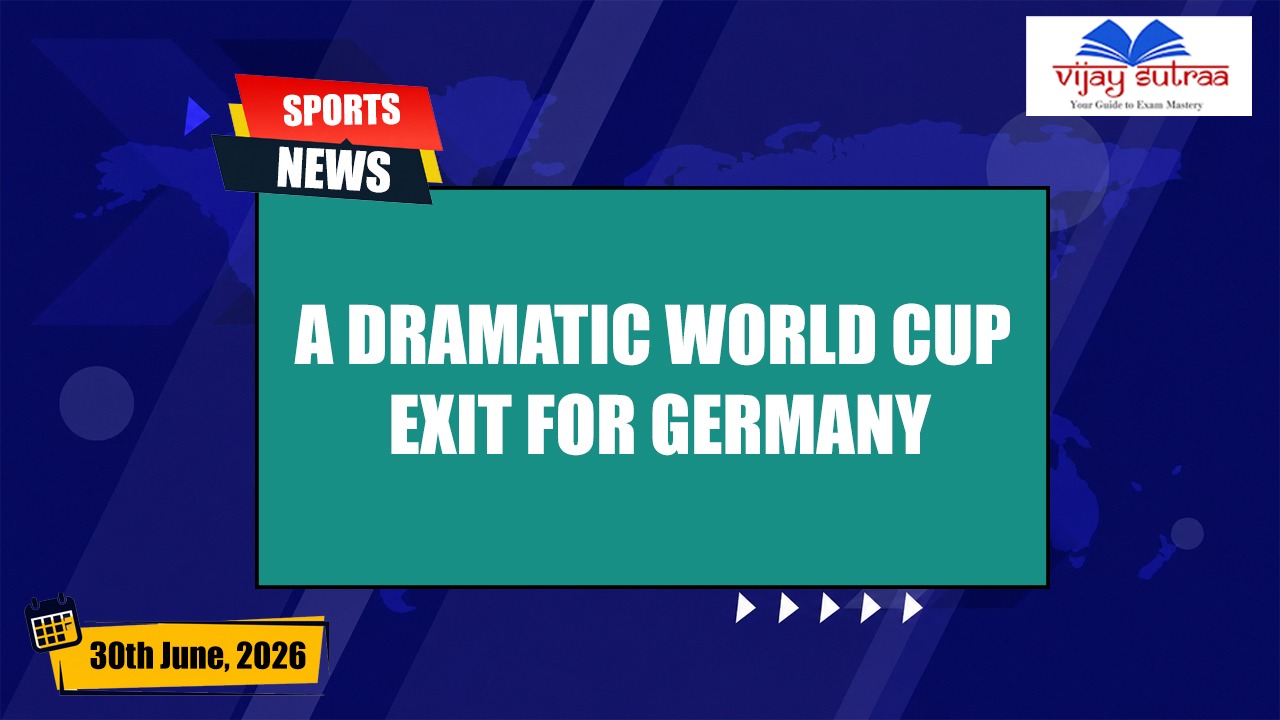 Penalty Shootout Ends Germany's World Cup Run