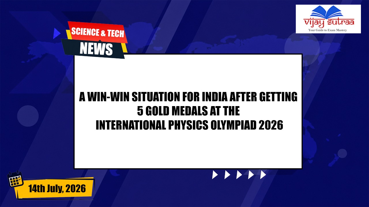 India marks it's victory after getting 5 Gold medals at International Physics Olympiad 2026