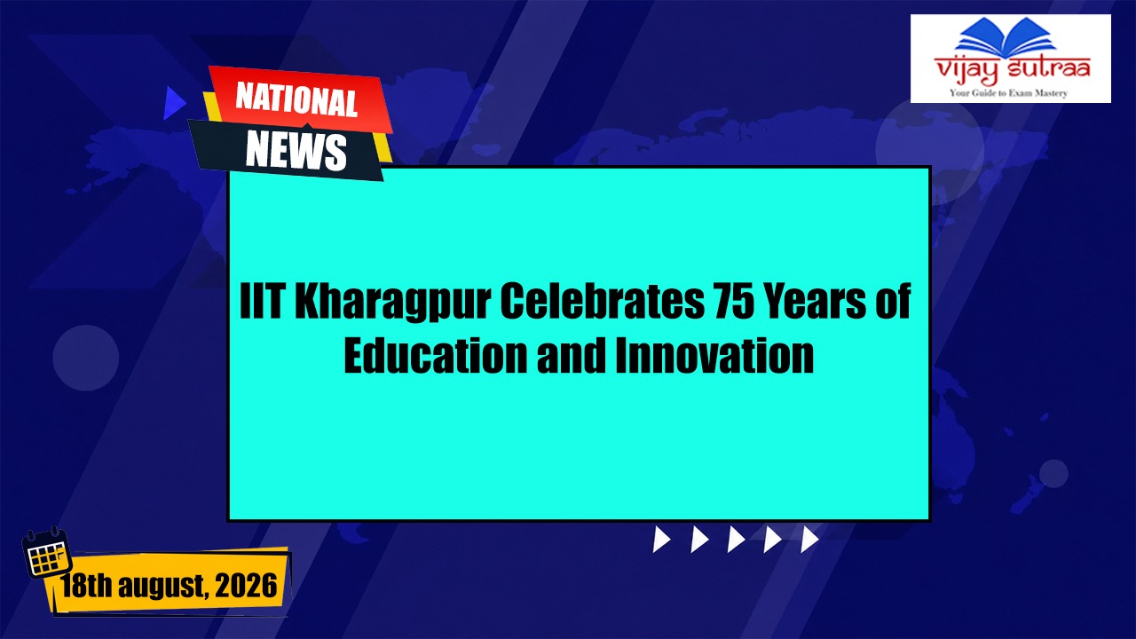 IIT Kharagpur Celebrates a Remarkable Journey
