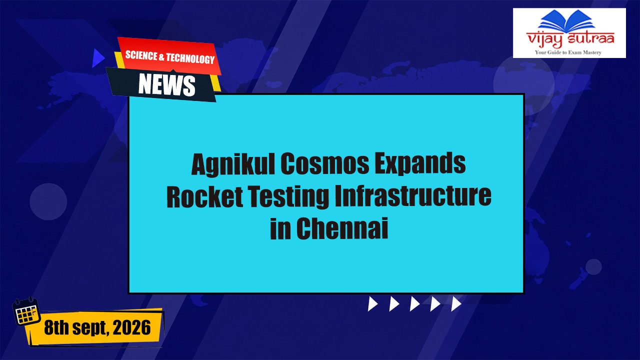 Agnikul’s Rocket Revolution Takes Off in Chennai
